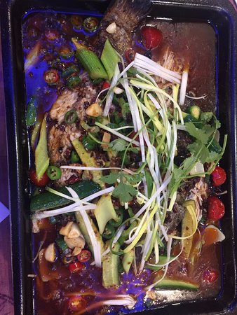 Caribbean grilled fish Melbourne