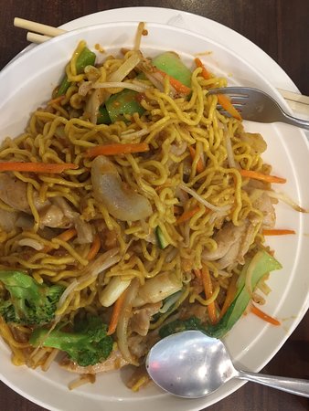 Sushi  Noodle Town Melbourne