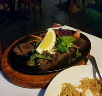 Afghan Gallery Restaurant - Book Restaurant