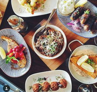 Bahari the Hellenic Palate - Book Restaurant