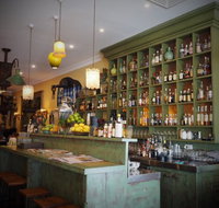 BorschVodka  Tears - Book Restaurant