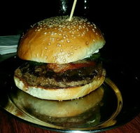 Brother Burger and the Marvellous Brew - Book Restaurant
