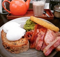 Cheeky Monkey - Book Restaurant