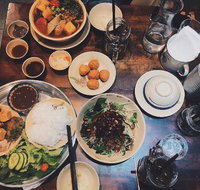 Co Thu Quan - Book Restaurant