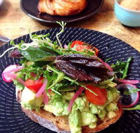 Faraday's Cage - Book Restaurant