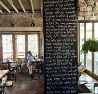 Feast of Merit - Book Restaurant