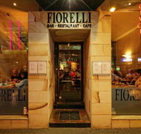 Fiorelli - Book Restaurant
