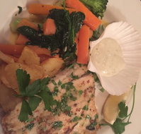 Fiorini's - Book Restaurant