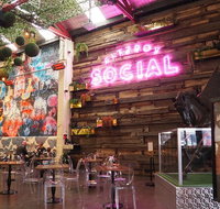 Fitzroy Social - Book Restaurant