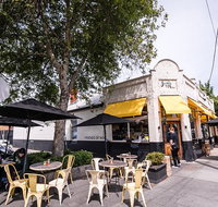 Friends of Mine - Book Restaurant