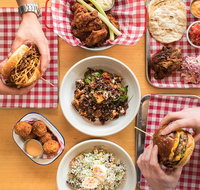 Gramercy Social - Book Restaurant