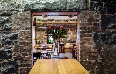 Hell Of The North - Book Restaurant 0