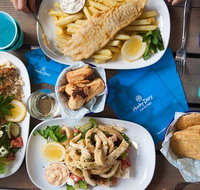 Hunky Dory - Book Restaurant