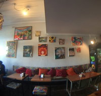 Iris and the Secret Squirrel - Book Restaurant