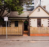 Leonards House Of Love - Book Restaurant