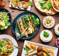 Mama Manoush - Book Restaurant