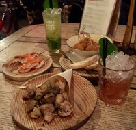 Naked in the Sky - Book Restaurant