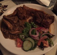 Nyala's African Restaurant - Book Restaurant