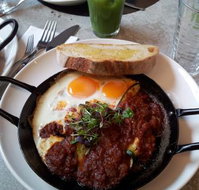 Patch Cafe - Book Restaurant