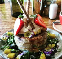 Pillar Of Salt - Book Restaurant