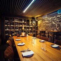 Hell Of The North - Book Restaurant 1