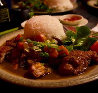 Samurai - Book Restaurant