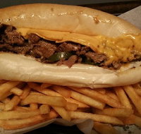 Sparrow's Philly Cheesesteaks - Book Restaurant
