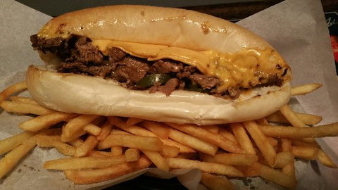 Sparrow's Philly Cheesesteaks - Book Restaurant 0