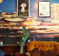 Black Cat - Book Restaurant