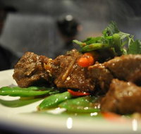 Burmese House - Book Restaurant
