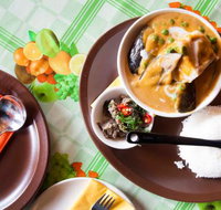 Colonel Tan's - Book Restaurant