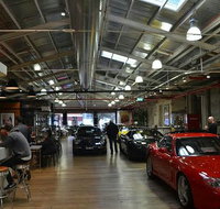 Dutton Garage Kitchen - Book Restaurant