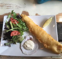 Fish Off the Hook - Book Restaurant
