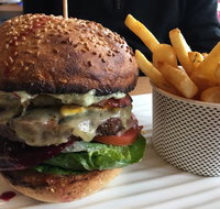 Grill'd - Book Restaurant