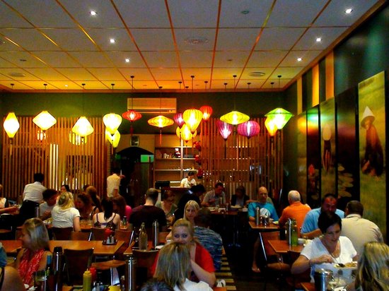 Richmond VIC Book Restaurant
