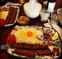 Hafez Persian Restaurant - Book Restaurant