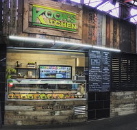 Kooks Kitchen - Book Restaurant