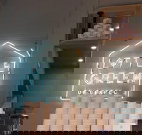 Little Green on Chapel - Book Restaurant