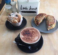 Little Hawk - Book Restaurant