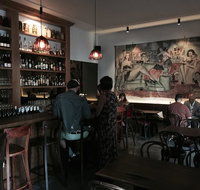 Little Odessa - Book Restaurant