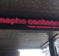 Mopho Canteen - Book Restaurant