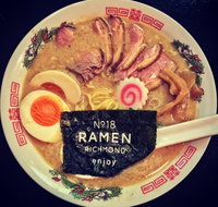 No18 Ramen - Book Restaurant
