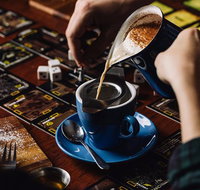 Queen of Spades - Book Restaurant