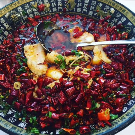 Red Chilli Sichuan Burwood Burwood