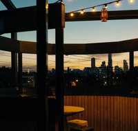 Richmond Club Hotel - Book Restaurant