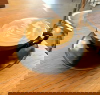 Rustic Cup Cafe - Book Restaurant