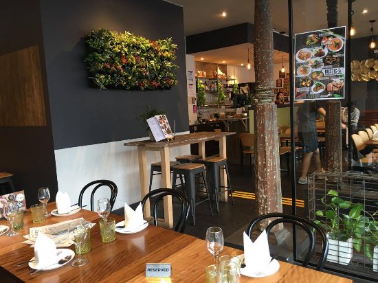 Rustic thai kitchen Richmond