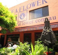 Scent of a Flower - Book Restaurant