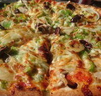 Silvio's Pizza House - Book Restaurant