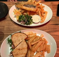 Sister of Society - Book Restaurant